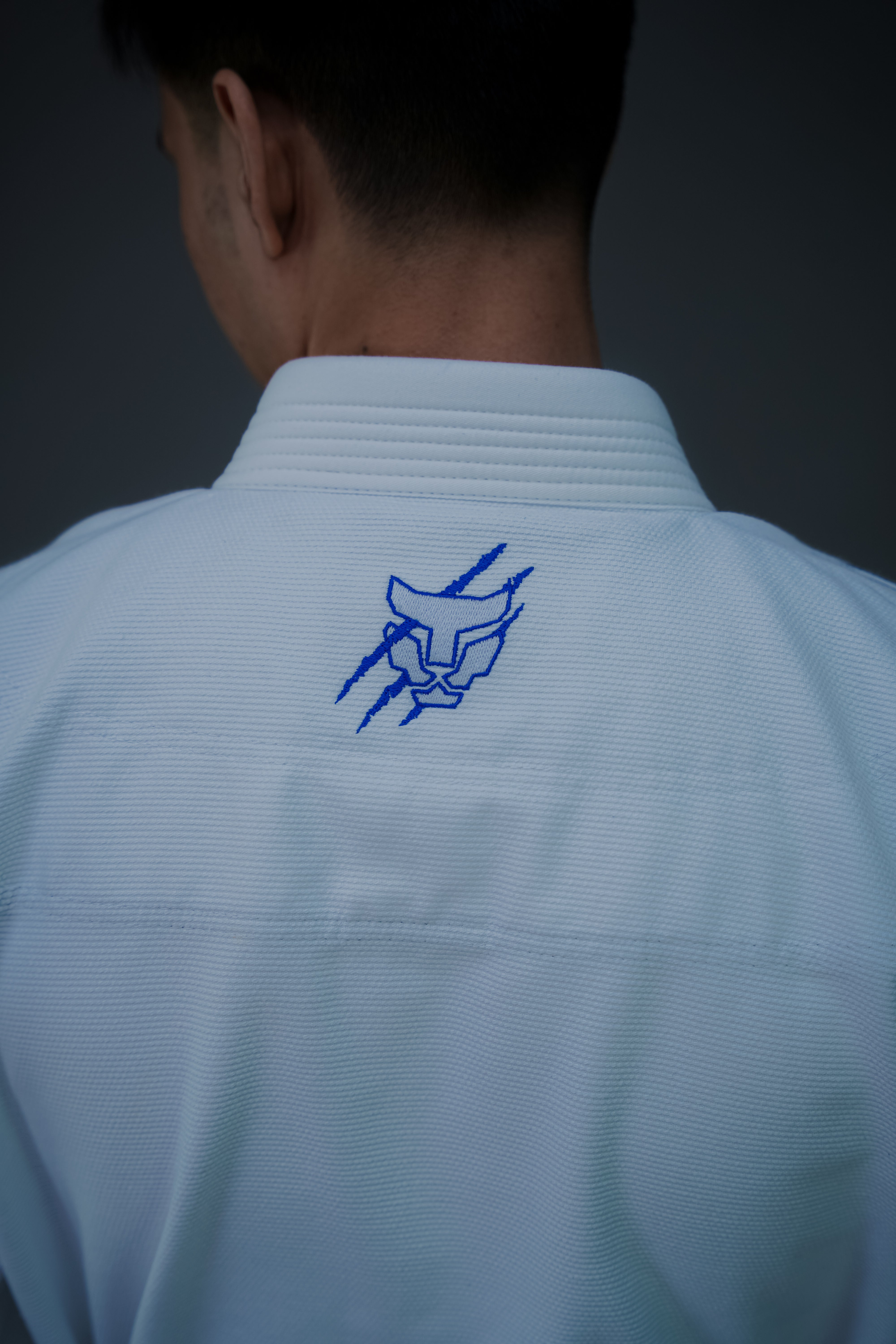 XRage Sports – Premium Men’s Jiu-Jitsu Gi (White Edition)